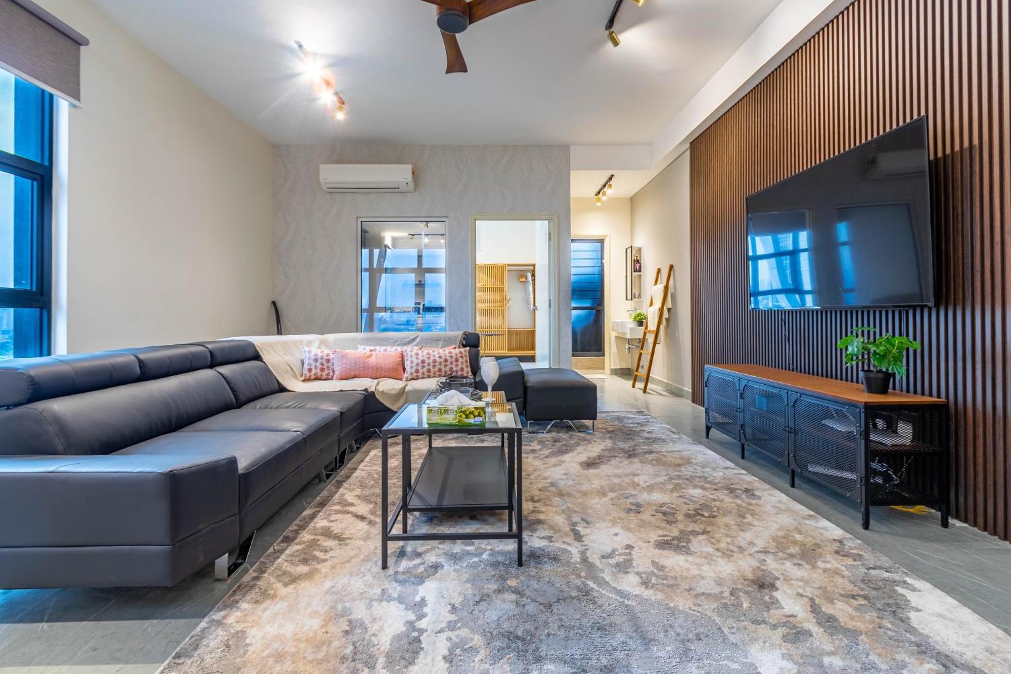 Arte Mont Kiara, Matrade, Apartment Kuala Lumpur