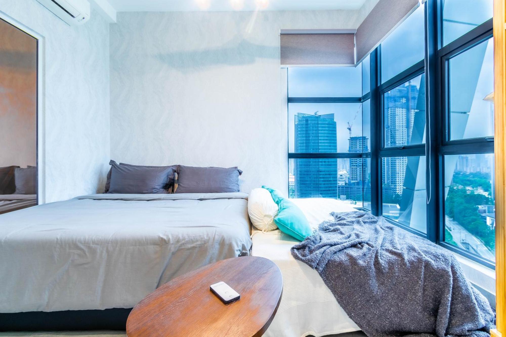 Apartment Arte Mont Kiara, Matrade, Kuala Lumpur