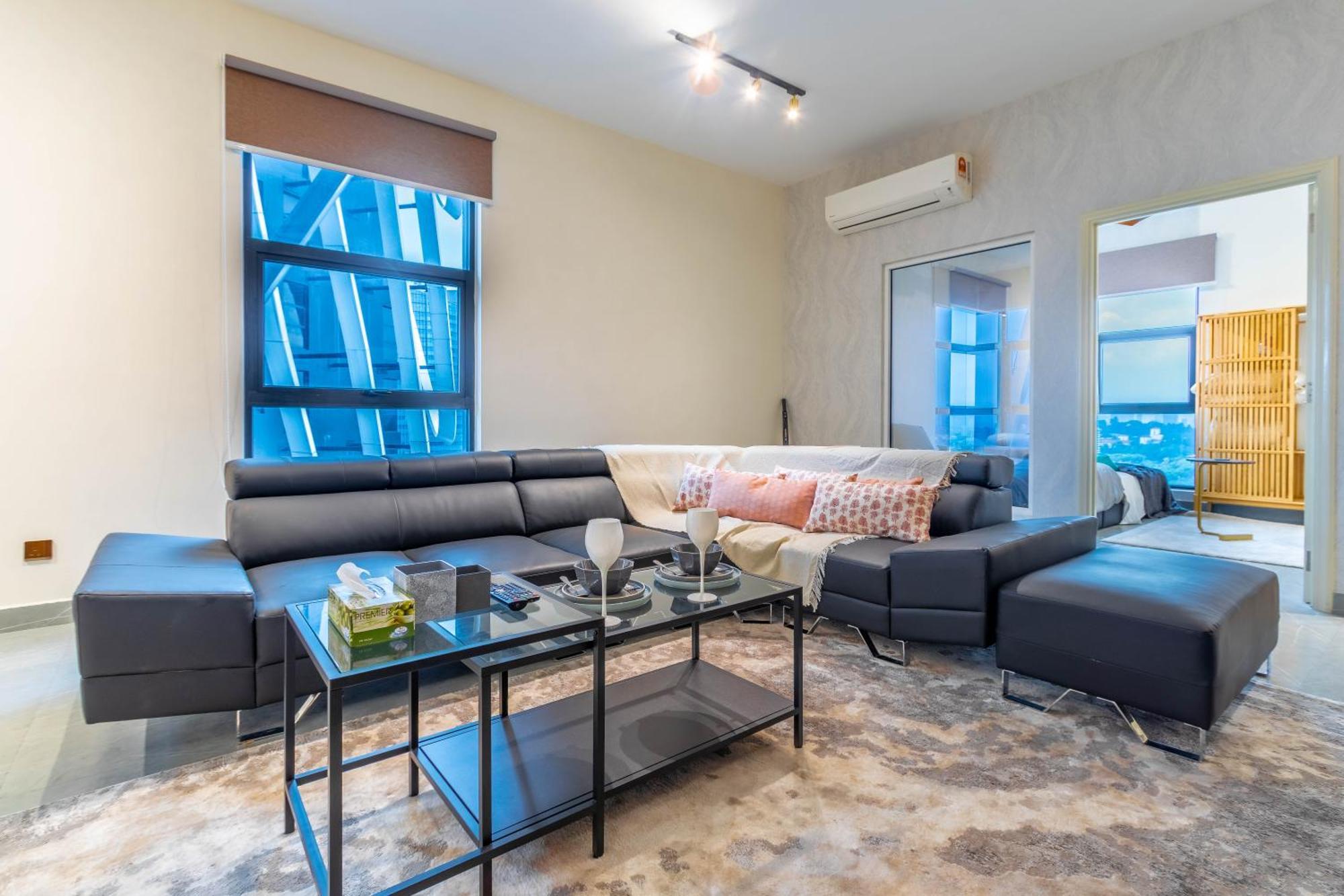 Apartment Arte Mont Kiara, Matrade, *