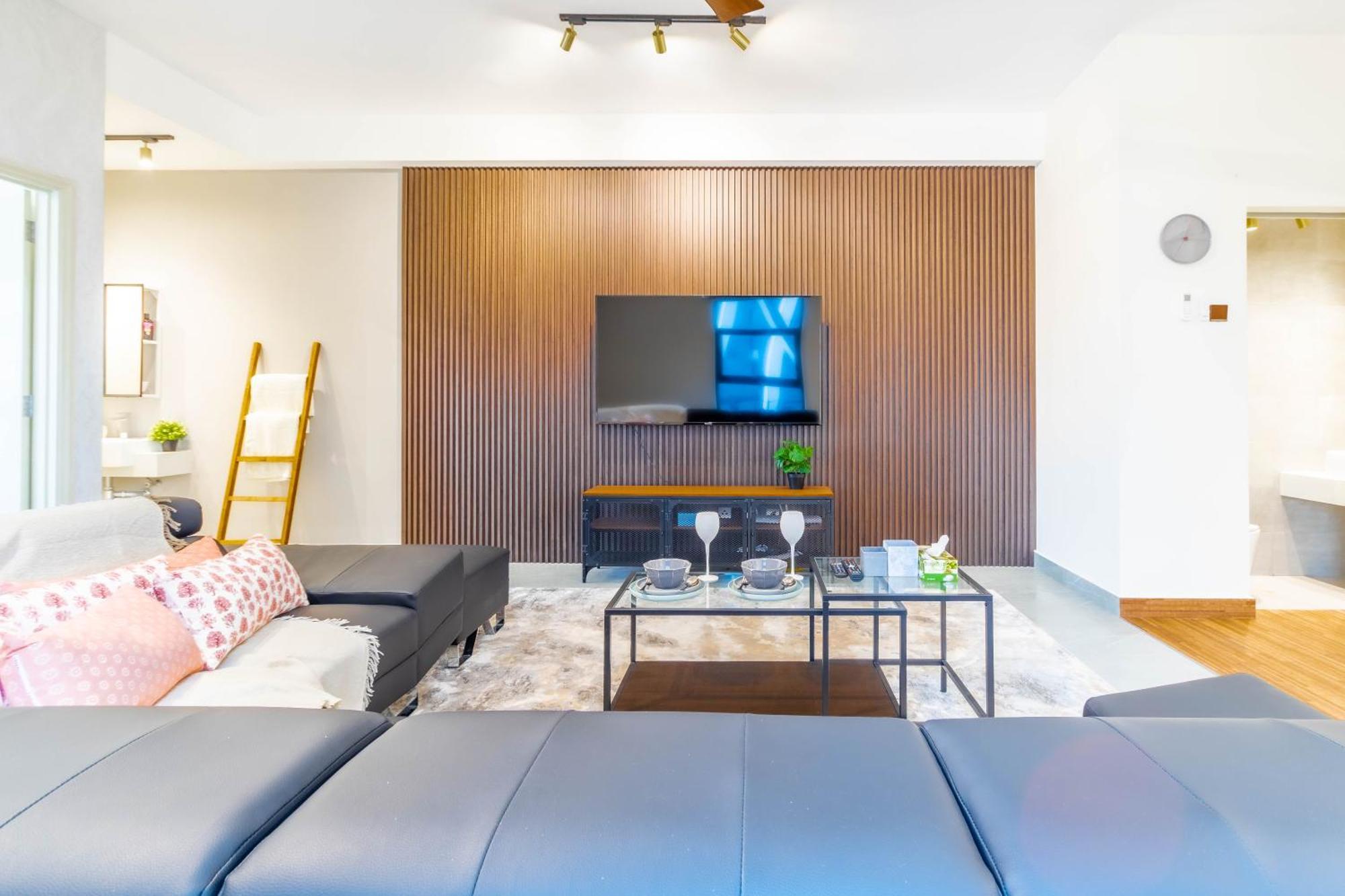 Apartment Arte Mont Kiara, Matrade,