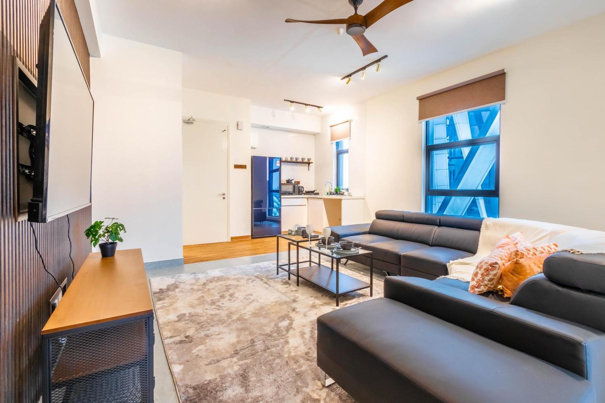 Arte Mont Kiara, Matrade, Apartment Kuala Lumpur