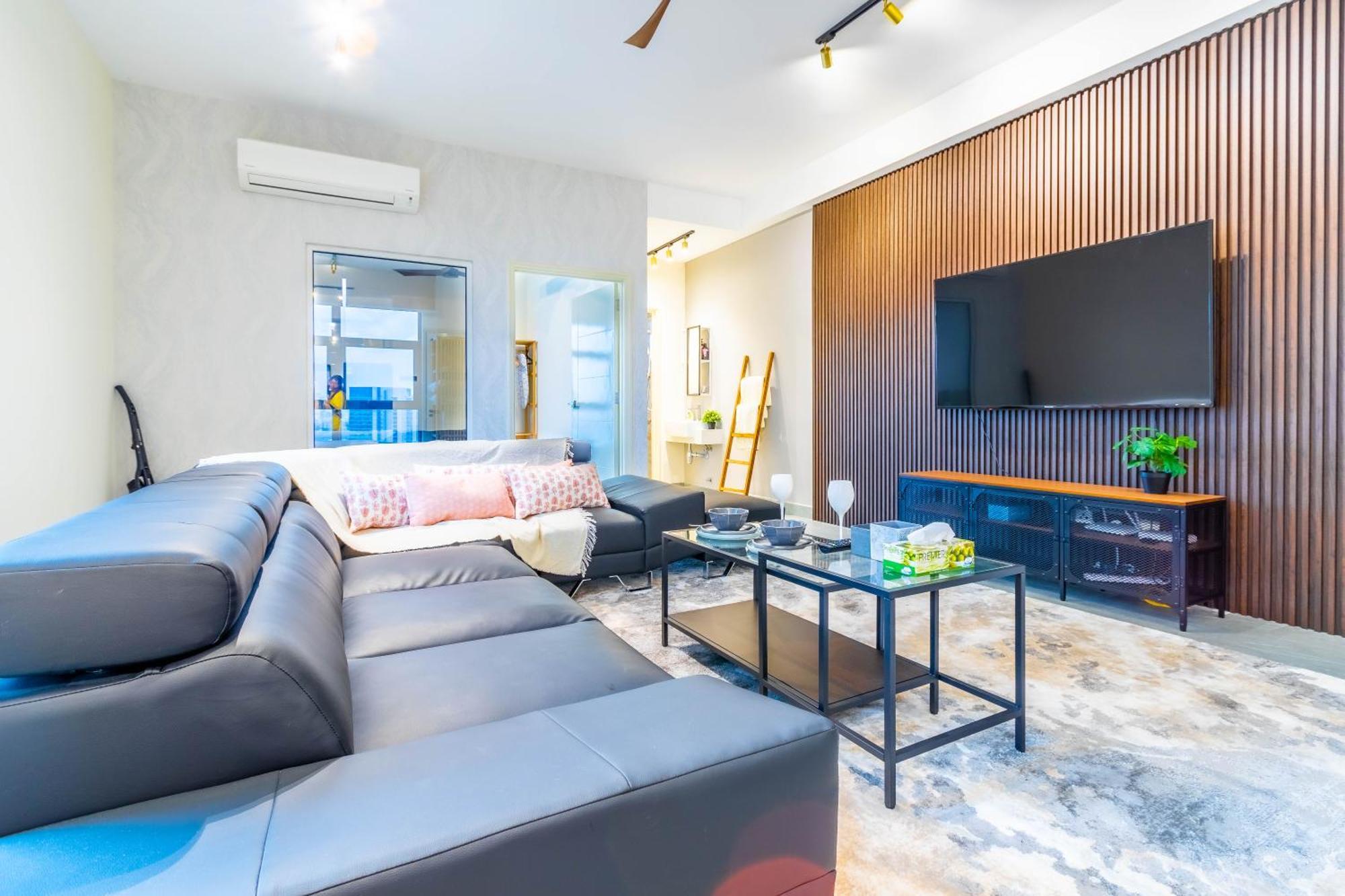 Arte Mont Kiara, Matrade, Apartment *