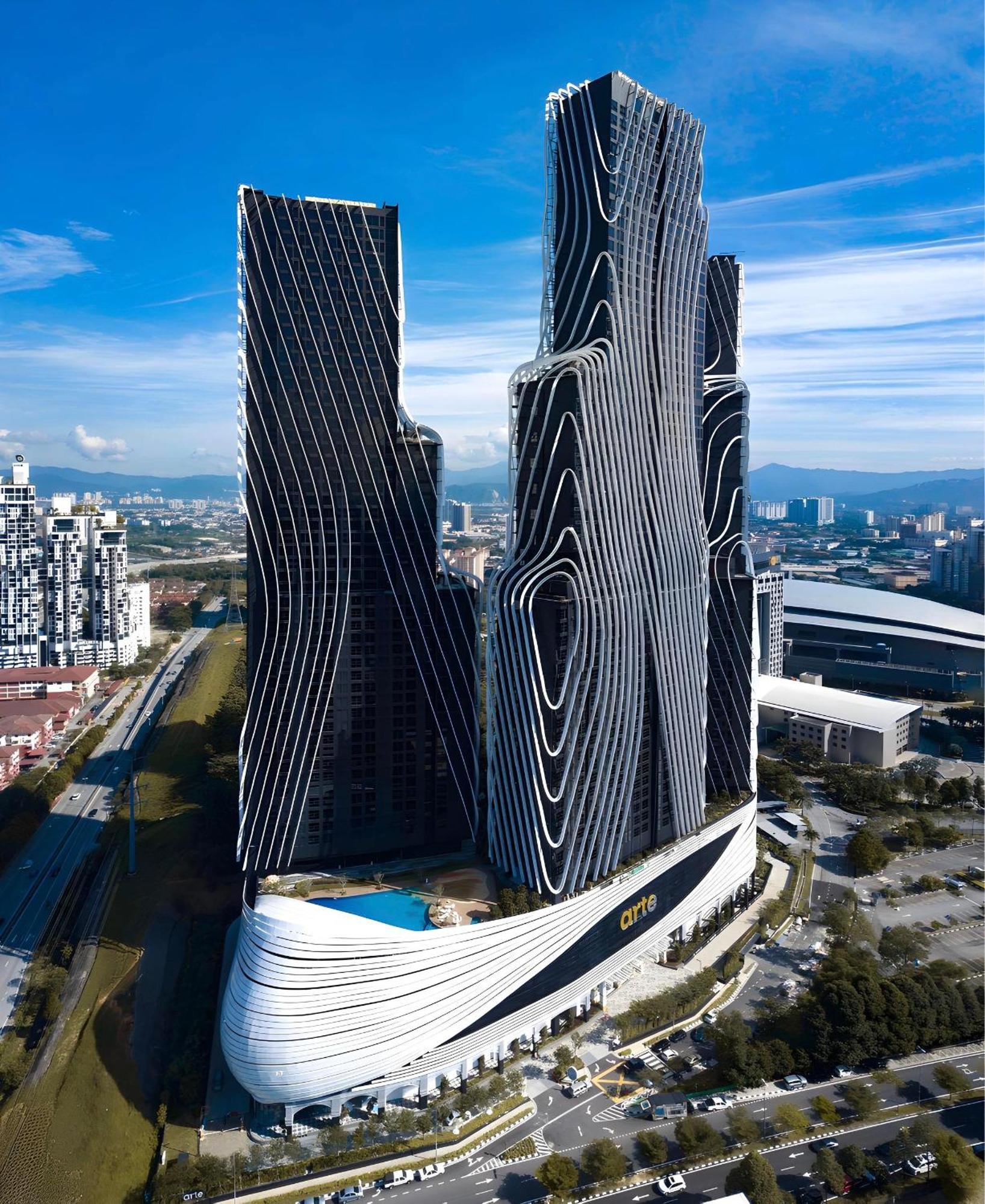 Arte Mont Kiara, Matrade, Apartment Kuala Lumpur
