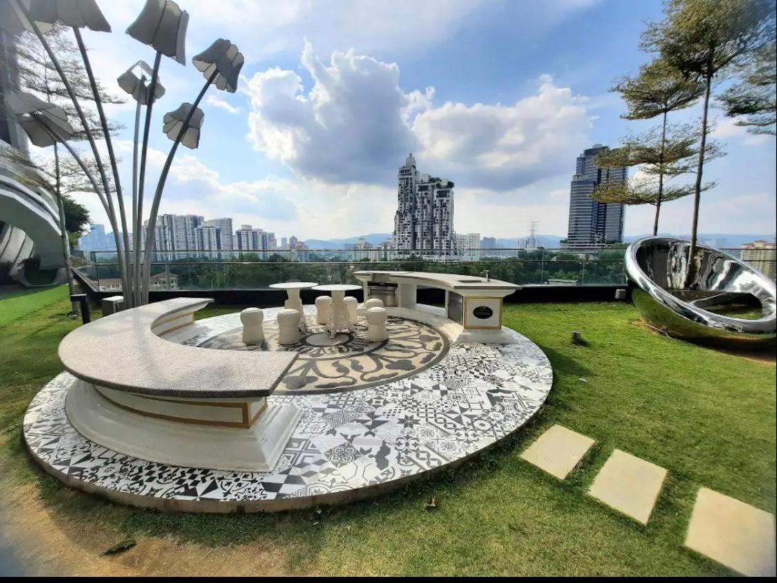 Arte Mont Kiara, Matrade, Pangsapuri *