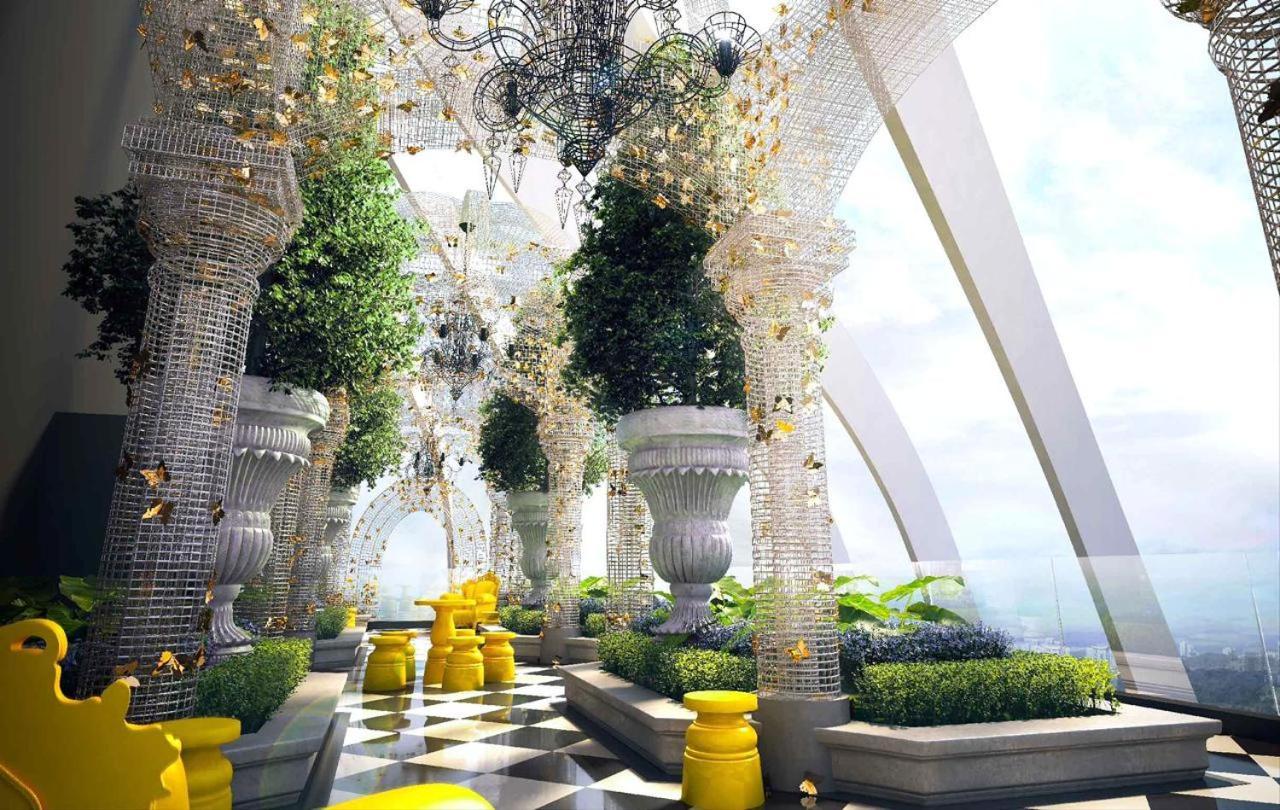Arte Mont Kiara, Matrade, *