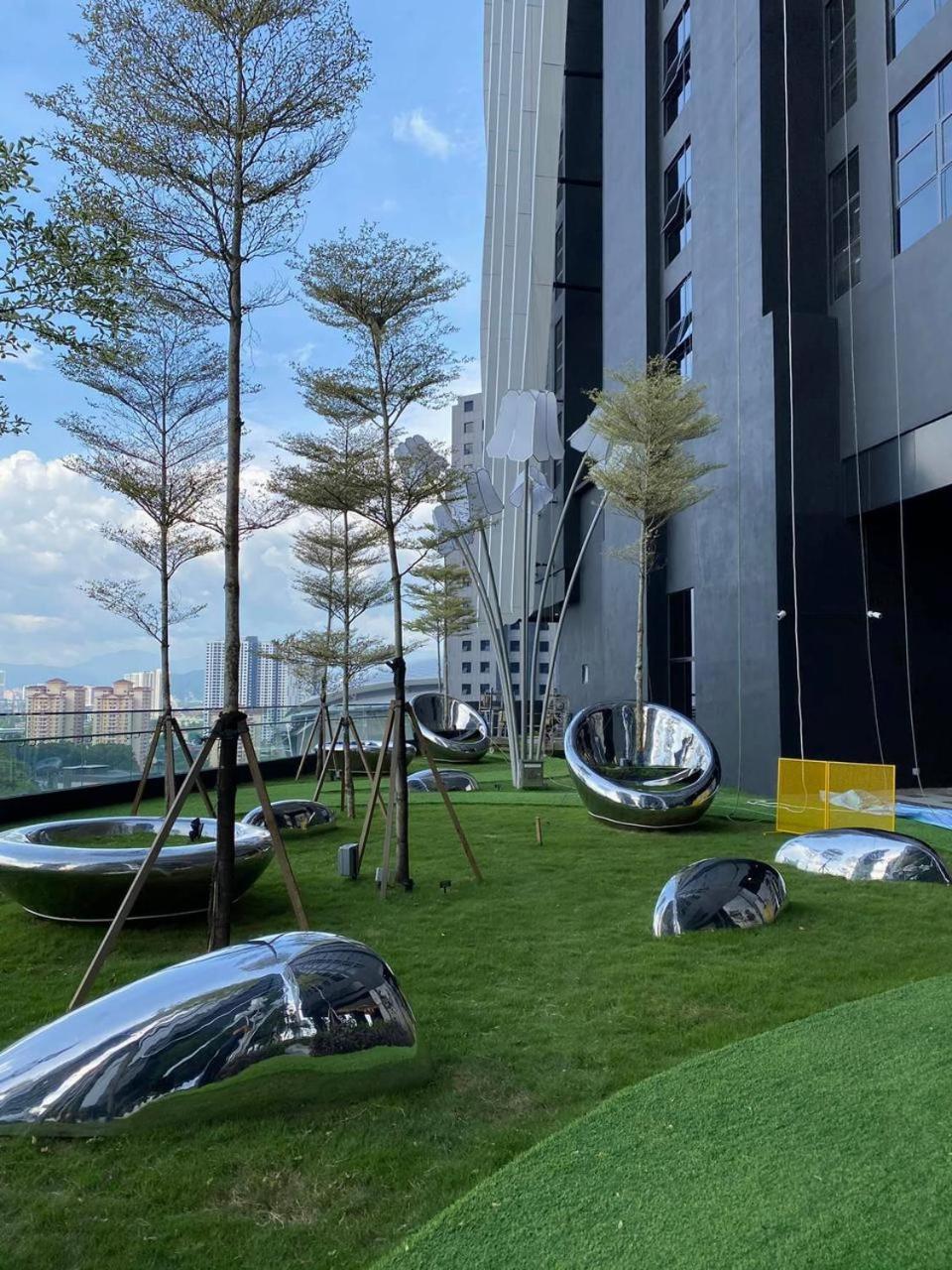 Arte Mont Kiara, Matrade, Pangsapuri *